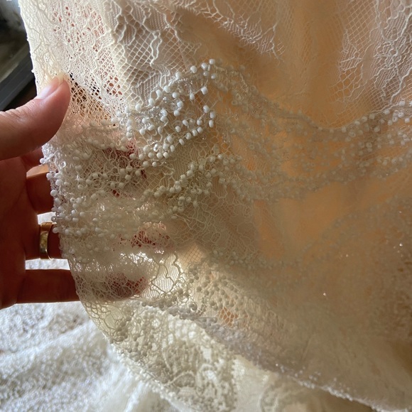 BHLDN Catherine Deane wedding dress - Picture 9 of 9